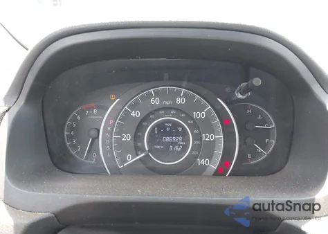 2016 Honda Cr-V Lx from USA, damaged, VIN 3CZRM3H32GG707953